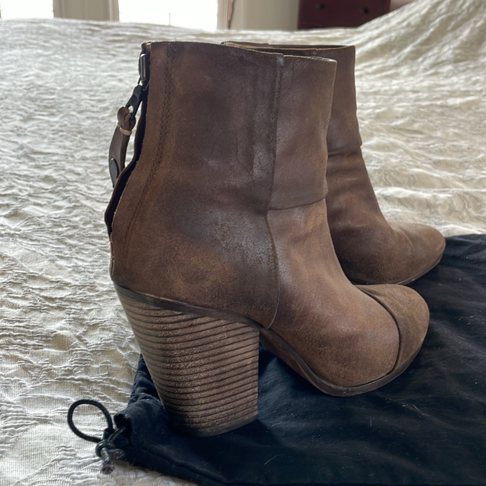 Rag & Bone Newberry Boot - image 3